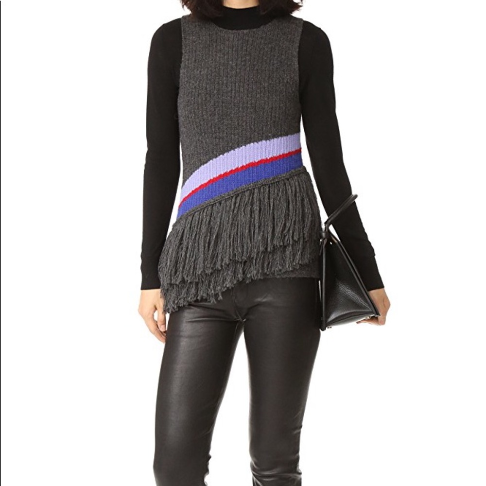 One by Harare Sophia Knit Top